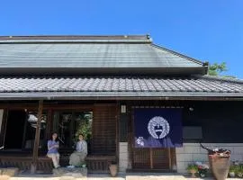 閑雲庵 -Kan un an-
