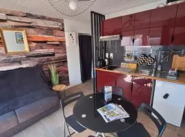 Maisonnette îlot vacances