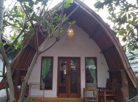 SOLLA_Homestay, ubytování v soukromí v destinaci Gili Air