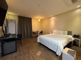 Cheonan K Hotel, motel in Cheonan