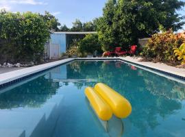 Tropical Breeze Curaçao