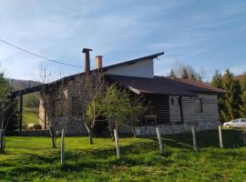 Oaza mira planinska kuca Goc Vrnjacka Banja, Cottage in Vrnjačka Banja