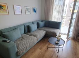 Erli's Apartment, holiday rental in Golem