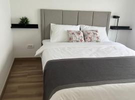 Apartment Magnolia gallery, hotel v destinaci Zemun