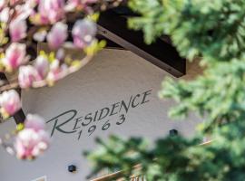 Residence 1963 - Zimmer, hotel i Termeno