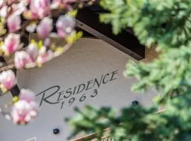 Residence 1963 - Zimmer