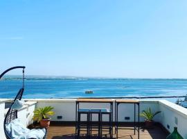 A-mare Exclusive Rooms & Suites, hotell i Taranto
