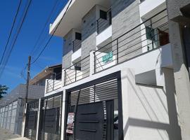 Suíte 13，位于巴拉那州蓬塔尔巴拉那瓜市机场 - PNG附近的酒店