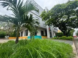 Hotel Living Box San Fernando Cali