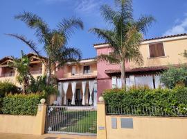 Villasimius Villa Agorà, hotel in Villasimius