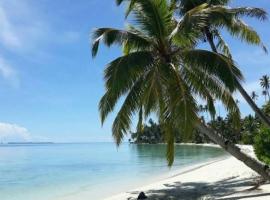 Tamasha tour banyak islands, family hotel in Alaban