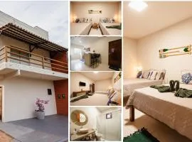 Japaratinga - Flat a 200 metros da praia