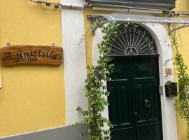 A Finistella, hotel v destinaci Camerota