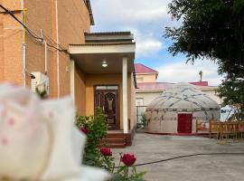 NUKUS GUEST HOUSE, feriebolig i Nukus