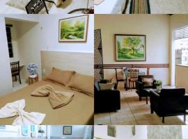Pousada Suítes Meireles, apartment in Fortaleza