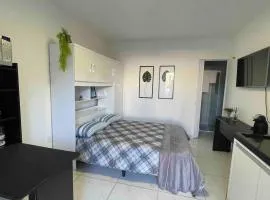 Studios bem localizados Balneário Camboriú