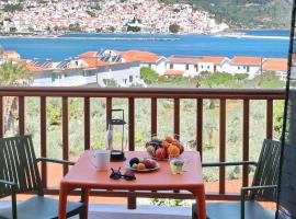 P&eacute;ra Skopelos - P&eacute;ra ex Maistros