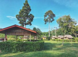 Samui Camping Farm, hotel v destinaci Laem Sor