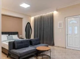 Perdika center rooms