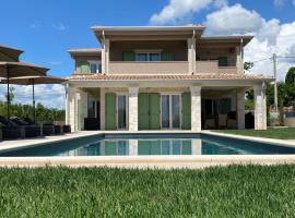 Villa Milandro - Luxus & Ruheoase