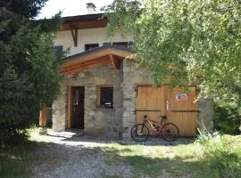 Chalet L Olan 15p Emplacement exceptionnel grand terrain