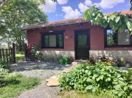 Studio Katerina, cabaña o casa de campo en Florina