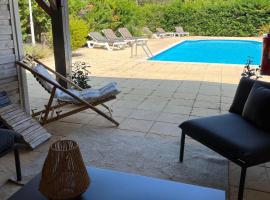 Hotel Cote et Lac, hotel en Biscarrosse