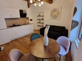 Cosy appartment in old town, 2 mins walking distance to lake