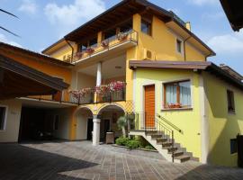 Agriturismo Il Barone, country house in Moniga