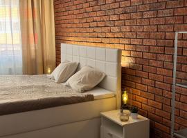 Rodinn&yacute; apartm&aacute;n v srdci Pie&scaron;ťan