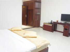 Yijia Express Guesthouse, hotel em Jingshan