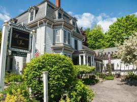 Hartstone Inn, khách sạn lãng mạn ở Camden