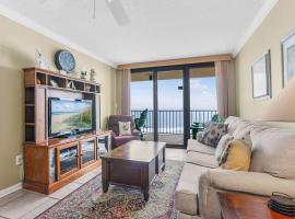 Phoenix II 2102- Fantastic Amenities & beach views, Hotel in Orange Beach