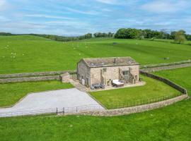 Crane Field Laithe, casa de férias em Airton