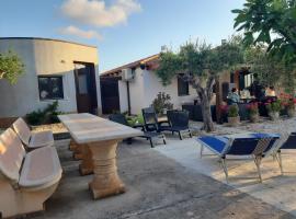 Camera Tina, ubytovanie typu bed and breakfast v destinácii Castellammare del Golfo