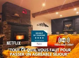 Pyrenair location Maison 8 personnes proche des télécabines