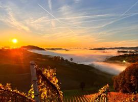 Weingut & Gästezimmer Weißenbacher, homestay in Gamlitz