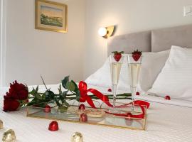 Rouchotas Apartments, Ferienwohnung mit Hotelservice in Argostoli