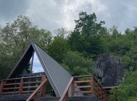Valea Mosului - Cozy A Frame, Hotel in Petroşani