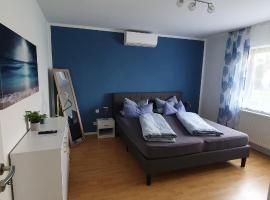 4****Sterne Ferienwohnung Mia DTV Klassifizierung, apartmán v destinaci Blieskastel