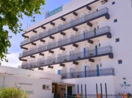 Te Maná Hotel, hotel v destinaci Torreblanca