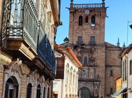 Casa Da Avo - Turismo De Habitacao, hotel sa Torre de Moncorvo