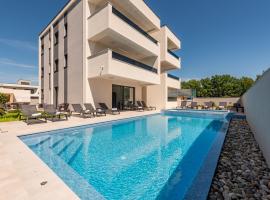 Apartments Menalo Elegance, serviced apartment in Zaton