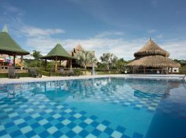 Resort Marianza, hotell i Necoclí