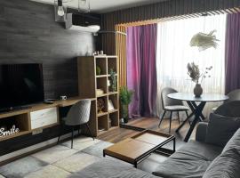 Lovely 2 Rooms apartment in the CENTER of the city, hotel din apropiere 
 de Parcul Carol I, București