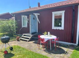 Stuga Sannerud Tived, hotel v destinaci Tived