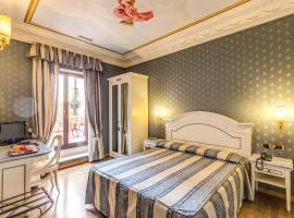 Hotel La Lumiere Di Piazza Di Spagna, hotel v Římě