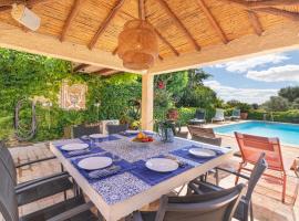 Casa felix, casa vacacional en Loulé