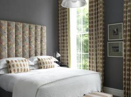 Dorset Square Hotel, Firmdale Hotels, hotel near Madame Tussauds, London