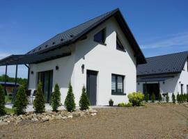 Przystanek Pokrzywna, villa en Pokrzywna